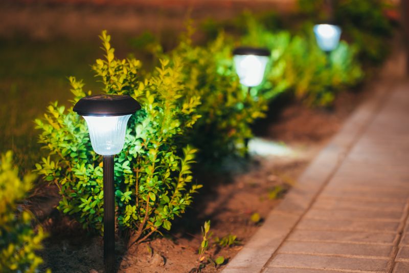 Landscape Lighting Installation in Kansas City, KS