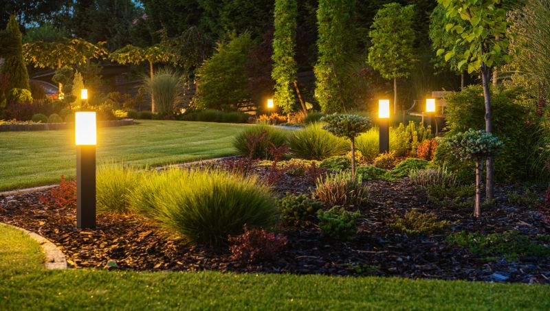 Outdoor Lighting Installation in Overland Park, KS