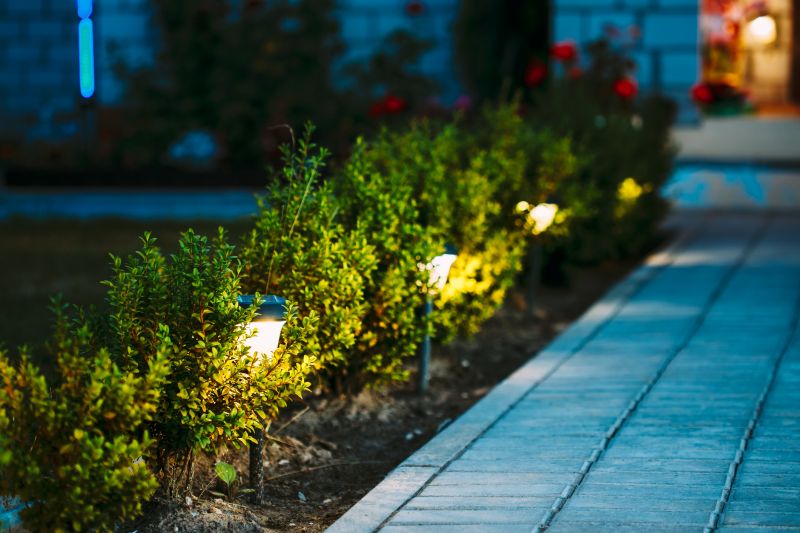 Patio Lights Installation in Littleton, CO